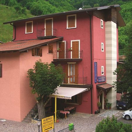 Albergo Belvedere Collio Exterior foto